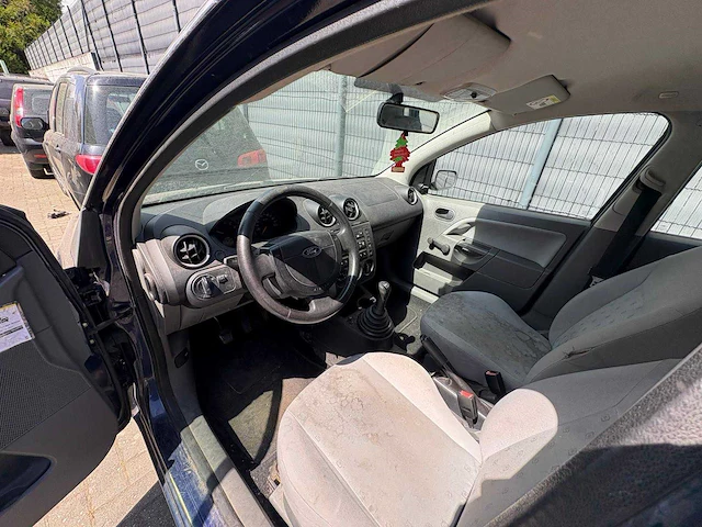 2002 ford fiesta - afbeelding 11 van  13