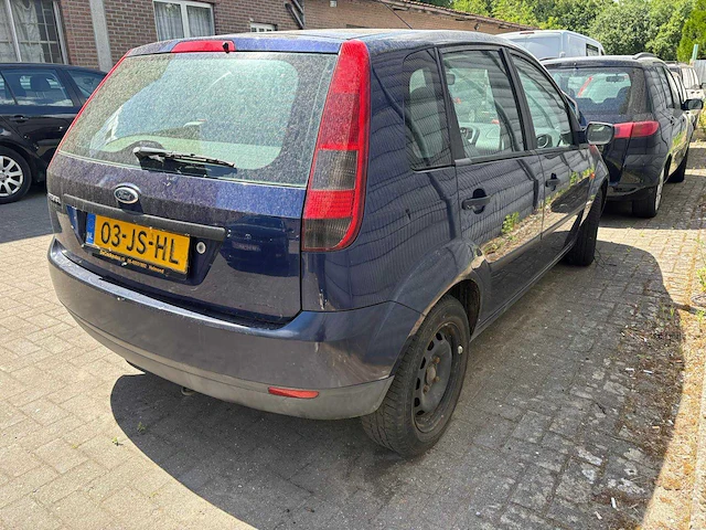 2002 ford fiesta - afbeelding 12 van  13