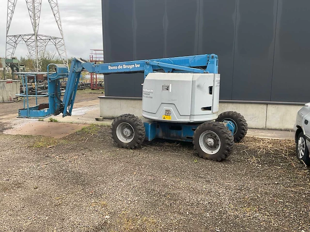 2002 genie z-34 hoogwerker - afbeelding 6 van  13