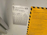 2002 griggio tornado paneelcirkelzaagmachine - afbeelding 2 van  11