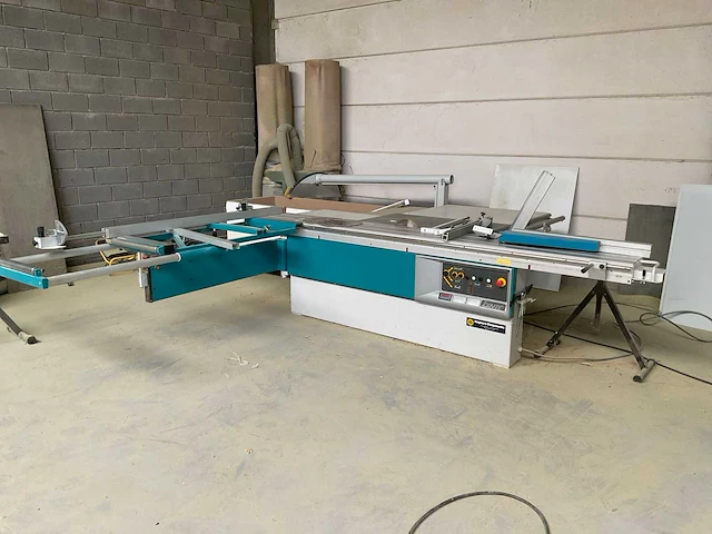 2002 griggio tornado paneelcirkelzaagmachine - afbeelding 1 van  11