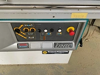 2002 griggio tornado paneelcirkelzaagmachine - afbeelding 7 van  11