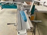 2002 griggio tornado paneelcirkelzaagmachine - afbeelding 8 van  11
