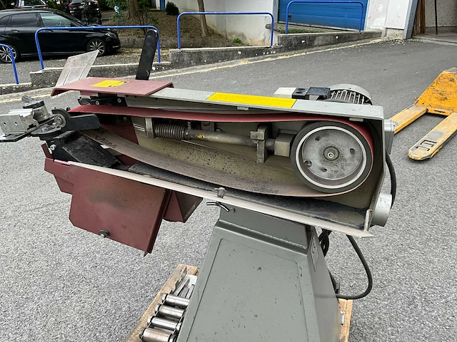 2002 grit gr 75 buizenslijper - afbeelding 5 van  13