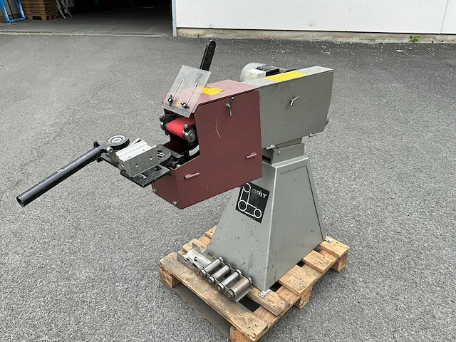 2002 grit gr 75 buizenslijper - afbeelding 1 van  13