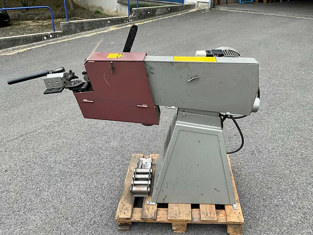 2002 grit gr 75 buizenslijper - afbeelding 6 van  13
