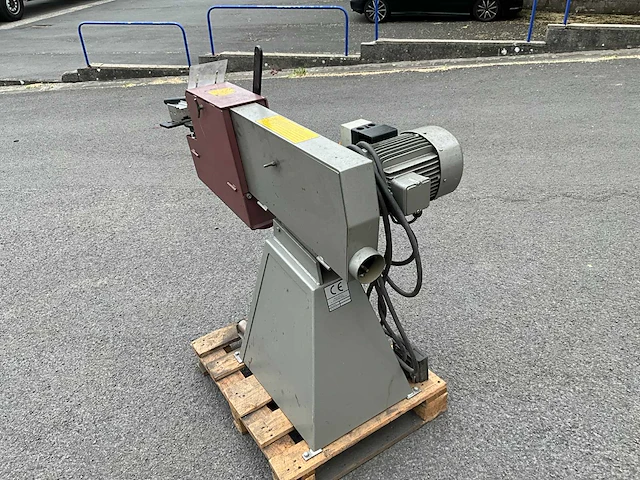 2002 grit gr 75 buizenslijper - afbeelding 7 van  13