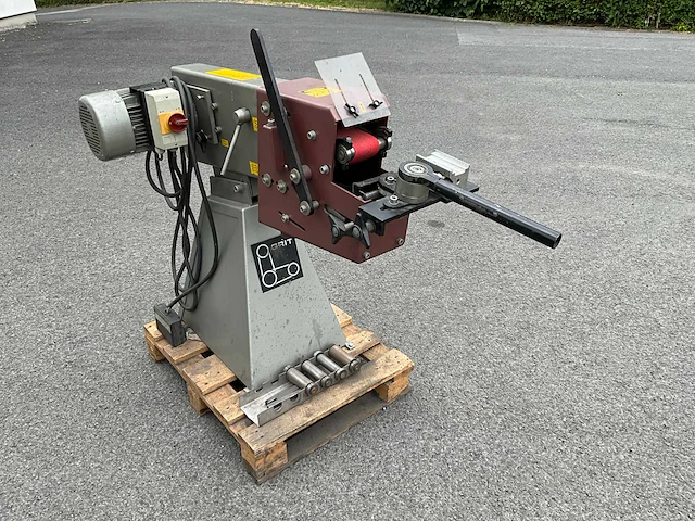 2002 grit gr 75 buizenslijper - afbeelding 10 van  13