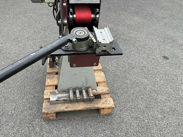 2002 grit gr 75 buizenslijper - afbeelding 13 van  13