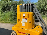 2002 grove toucan1010 hoogwerker - afbeelding 9 van  26