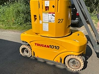 2002 grove toucan1010 hoogwerker - afbeelding 10 van  26