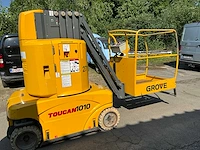 2002 grove toucan1010 hoogwerker - afbeelding 20 van  26