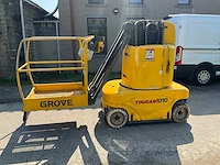 2002 grove toucan1010 hoogwerker - afbeelding 24 van  26