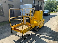 2002 grove toucan1010 hoogwerker - afbeelding 25 van  26