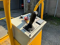2002 grove toucan1010 hoogwerker - afbeelding 26 van  26