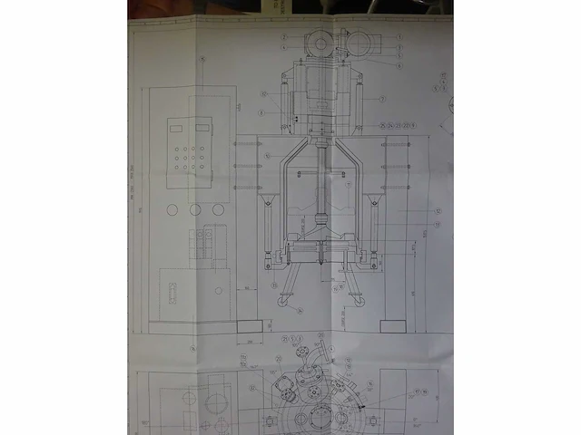 2002 guedu rgfd filter stijltang vacuümdroger inox atex - afbeelding 9 van  22