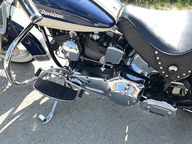 2002 harley-davidson flstc - afbeelding 15 van  33