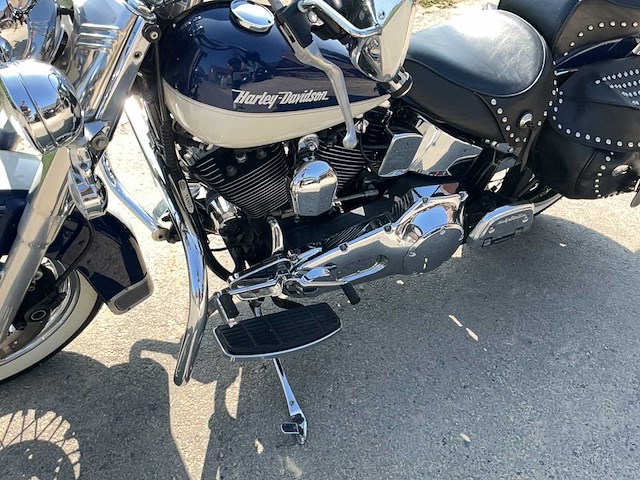 2002 harley-davidson flstc - afbeelding 17 van  33