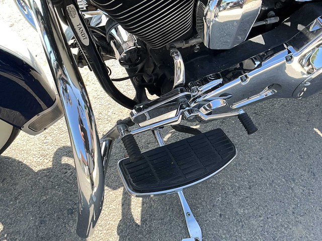 2002 harley-davidson flstc - afbeelding 21 van  33