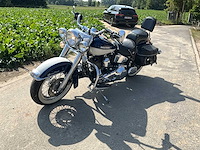 2002 harley-davidson flstc - afbeelding 12 van  33