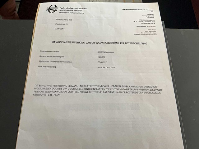 2002 harley-davidson flstc - afbeelding 27 van  33