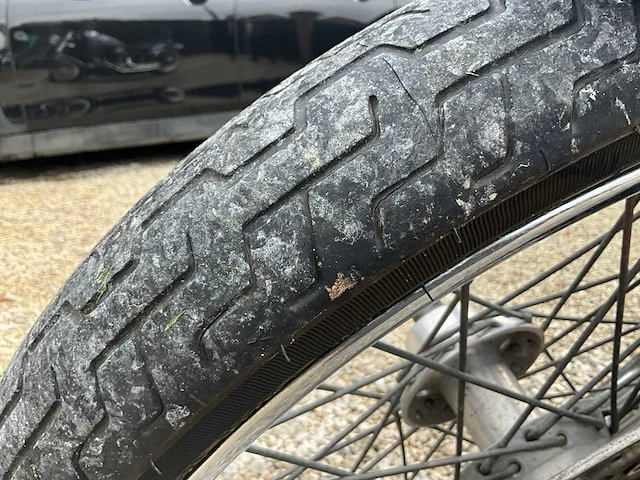 2002 harley-davidson fxst soft tail - afbeelding 2 van  45