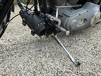 2002 harley-davidson fxst soft tail - afbeelding 4 van  45