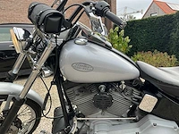 2002 harley-davidson fxst soft tail - afbeelding 6 van  45