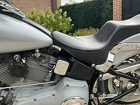 2002 harley-davidson fxst soft tail - afbeelding 8 van  45