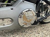 2002 harley-davidson fxst soft tail - afbeelding 9 van  45