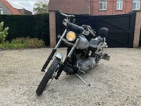 2002 harley-davidson fxst soft tail - afbeelding 1 van  45