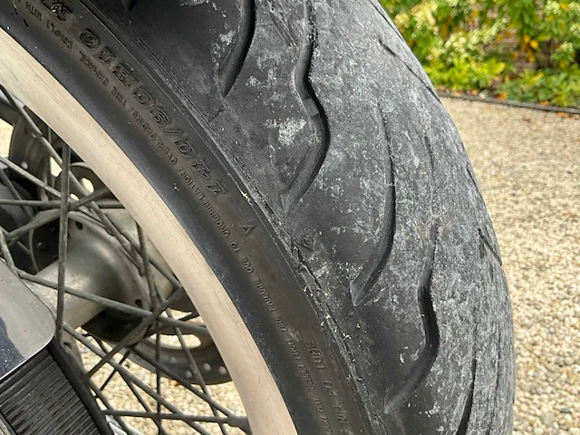 2002 harley-davidson fxst soft tail - afbeelding 15 van  45