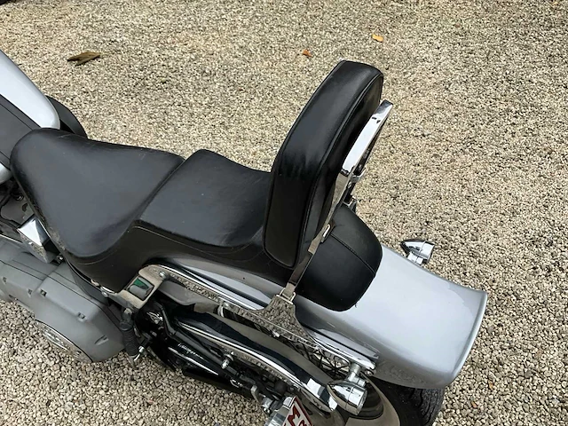 2002 harley-davidson fxst soft tail - afbeelding 16 van  45