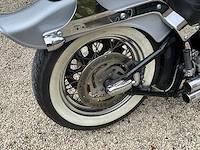 2002 harley-davidson fxst soft tail - afbeelding 17 van  45