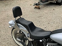 2002 harley-davidson fxst soft tail - afbeelding 19 van  45