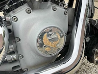 2002 harley-davidson fxst soft tail - afbeelding 26 van  45