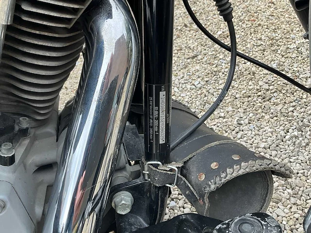 2002 harley-davidson fxst soft tail - afbeelding 28 van  45