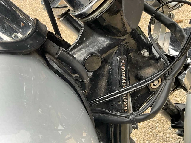 2002 harley-davidson fxst soft tail - afbeelding 29 van  45