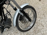 2002 harley-davidson fxst soft tail - afbeelding 30 van  45