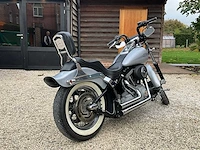 2002 harley-davidson fxst soft tail - afbeelding 23 van  45
