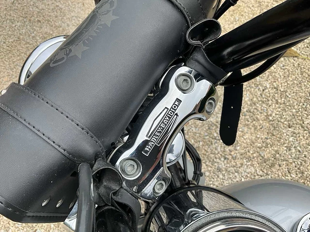 2002 harley-davidson fxst soft tail - afbeelding 37 van  45