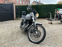 2002 harley-davidson fxst soft tail - afbeelding 41 van  45