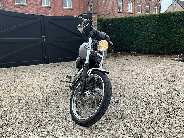 2002 harley-davidson fxst soft tail - afbeelding 42 van  45