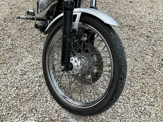 2002 harley-davidson fxst soft tail - afbeelding 43 van  45