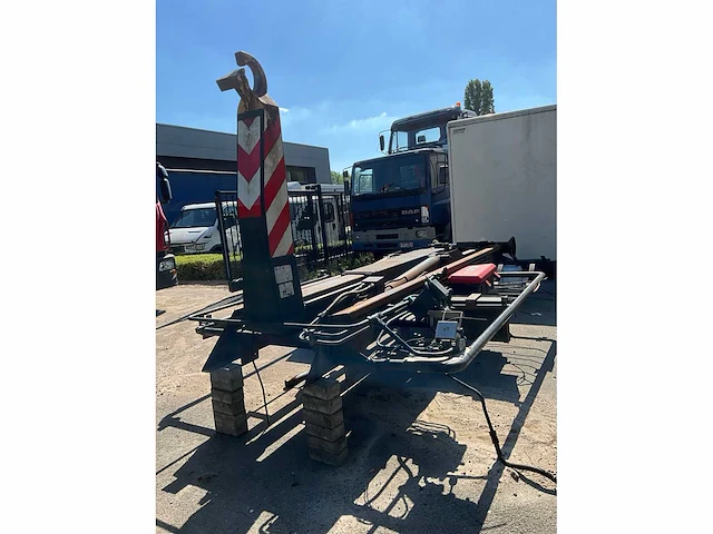 2002 hiab leebur haaksysteem - afbeelding 4 van  14