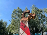 2002 hiab leebur haaksysteem - afbeelding 6 van  14