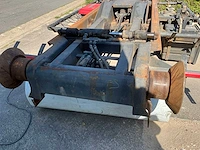 2002 hiab leebur haaksysteem - afbeelding 8 van  14