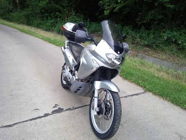 2002 honda xl 650 motorfiets - afbeelding 2 van  8