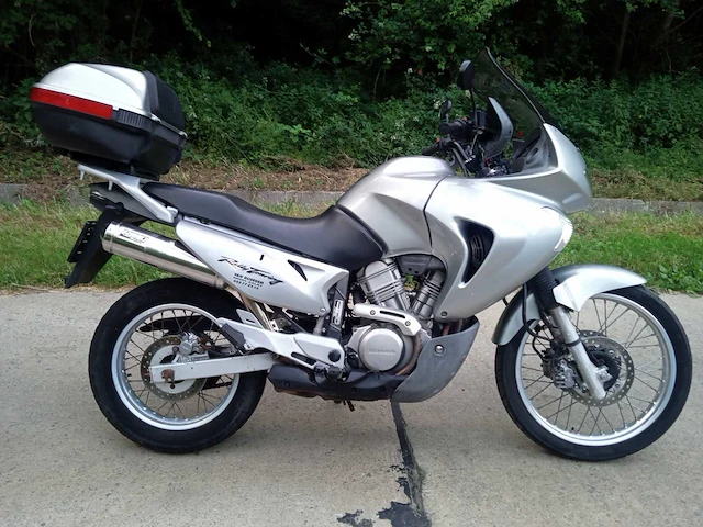 2002 honda xl 650 motorfiets - afbeelding 3 van  8