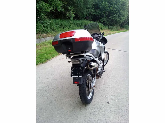 2002 honda xl 650 motorfiets - afbeelding 5 van  8
